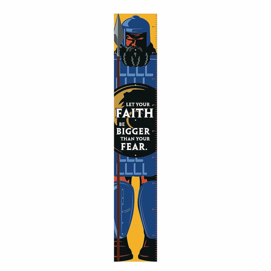 Banners * | New Goliath Ruler Jointed Banner