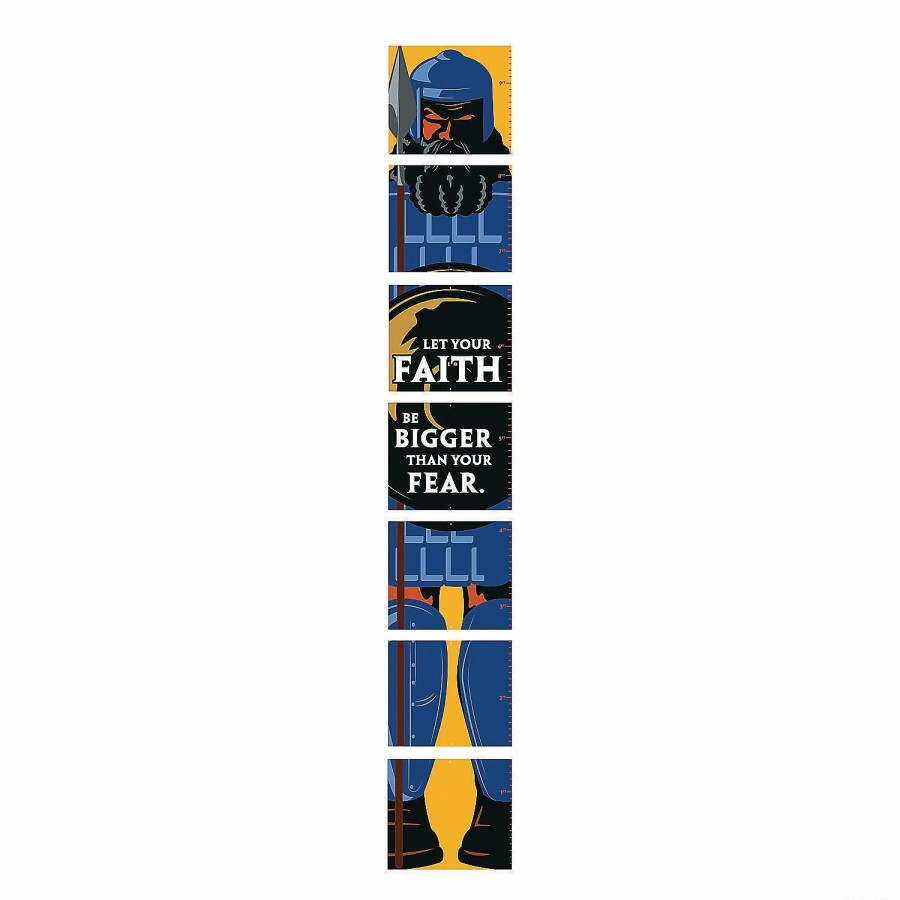 Banners * | New Goliath Ruler Jointed Banner