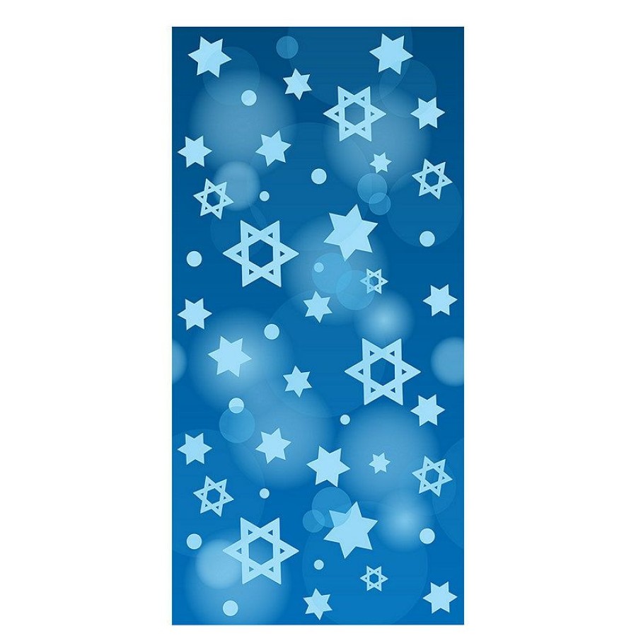 Door Decorations * | Wholesale Star Of David Door Banner